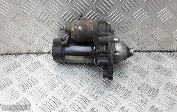 Citroen C3 Starter motor