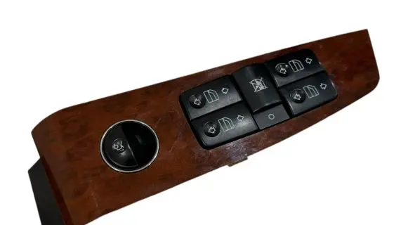 Mercedes-Benz S W220 Electric window control switch W2201110 5342757 35021202