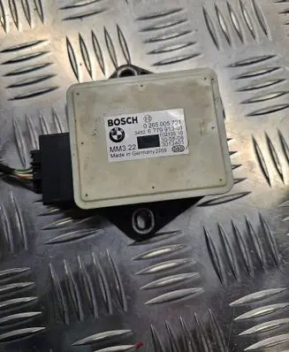 BMW 5 E60 E61 ESP acceleration yaw rate sensor 0265005721 300508