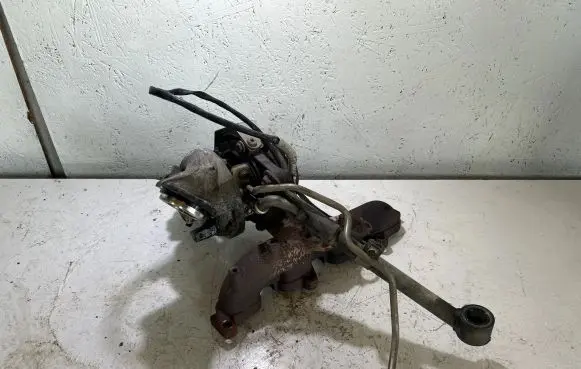 Skoda Octavia Mk2 (1Z) Turbo 03L253016T 7755171 NNM04777