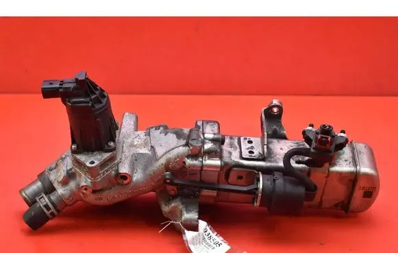 Opel Insignia A EGR valve cooler 