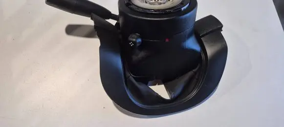 Dodge Challenger Steering wheel trim