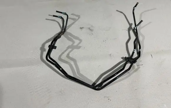 Audi A6 C7 Brake booster pipe/hose 4G1614706M 4G1614705M