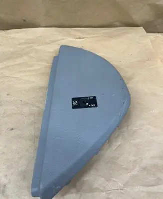 Volkswagen Transporter - Caravelle T5 Dashboard side end trim 7E2858035