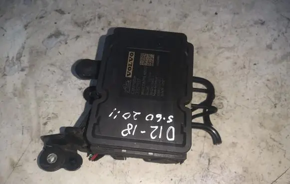 Volvo S60 ABS control unit/module 31329137