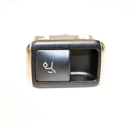 Mercedes-Benz GL X166 Tailgate/boot open switch button A1668707610