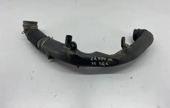 Volkswagen Caddy Intercooler hose/pipe 1K0129654S 446192600