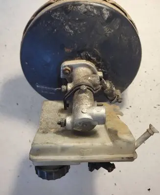Peugeot 206 Brake booster 9634942980 03775218324