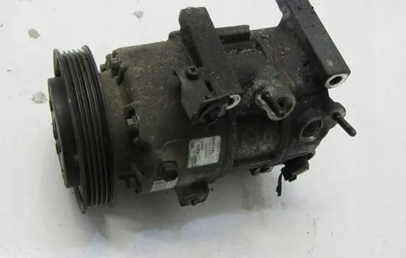KIA Sportage Air conditioning (A/C) compressor (pump) F500-NFFCA02