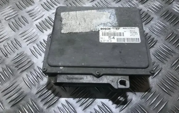 Peugeot 106 Engine control unit/module 9623792680 0261203943