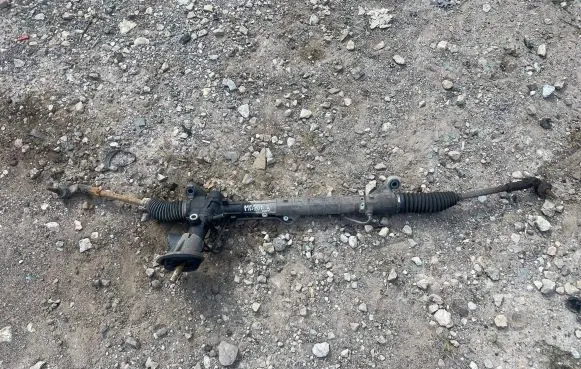 Mazda 3 I Steering rack