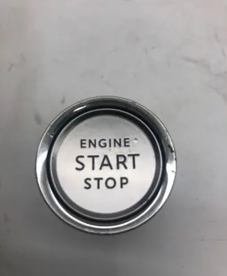 Opel Astra L Engine start stop button switch 