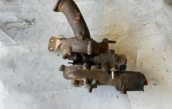 Toyota Land Cruiser (J120) Turbo