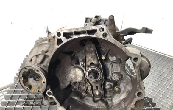 Audi A3 S3 8P Manual 5 speed gearbox GQQ