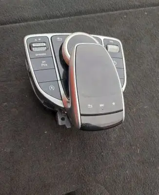 Mercedes-Benz GLC X253 C253 Head unit multimedia control A2059004819 A2C10304300