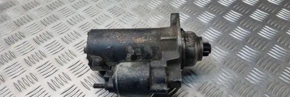 Ford Galaxy Starter motor 0001125007 02A911024