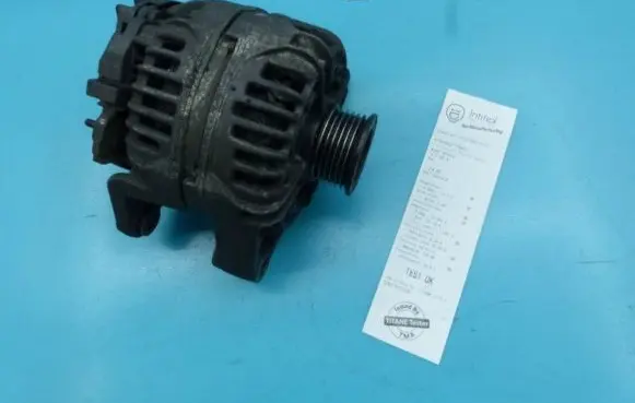 Opel Vectra B Generator/alternator IMPRK1214887
