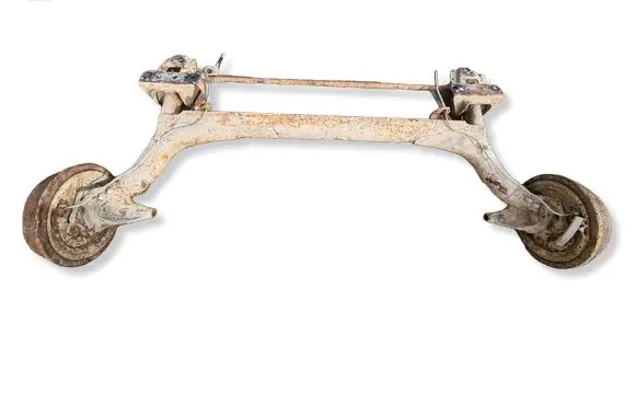 Audi 80 90 S2 B4 Rear subframe 