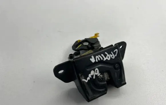 Tailgate/trunk/boot lock/catch/latch