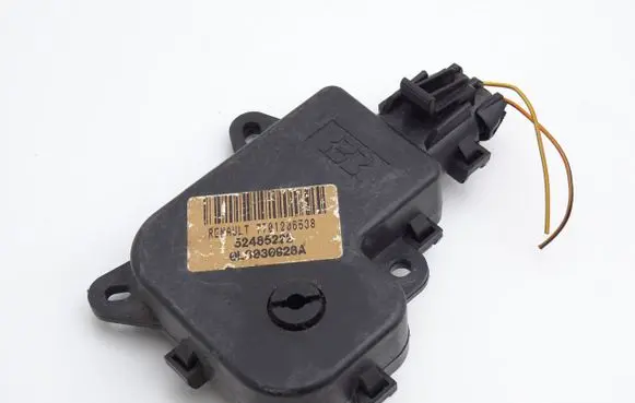Renault Laguna II Air flap motor/actuator 52485222 7701206538