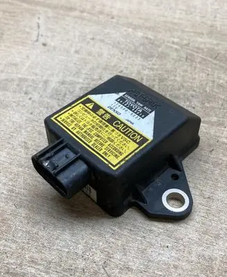 Toyota Prius (XW20) ESP acceleration yaw rate sensor 8918348010 1745005233