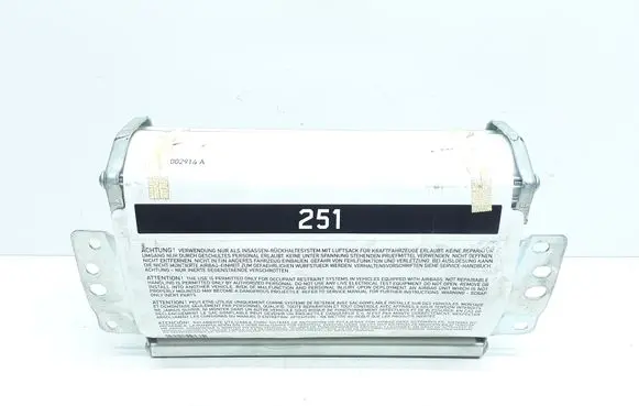 Mercedes-Benz ML W164 Passenger airbag A2518600805
