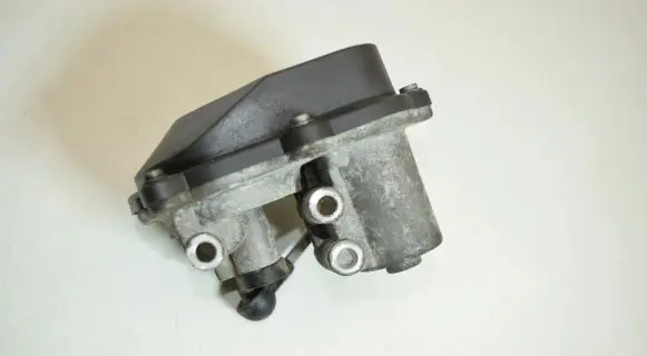 Audi A6 S6 C6 4F Intake manifold valve actuator/motor 06F133482B