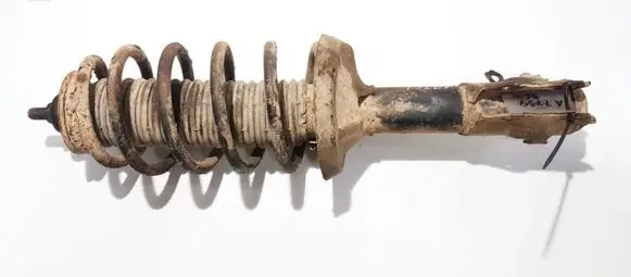 Volkswagen PASSAT B4 Front shock absorber/damper 634950
