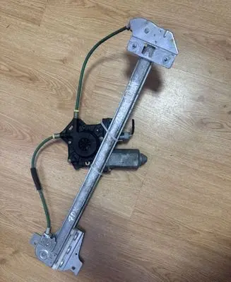 Citroen C8 Rear door window regulator with motor 32262604 7746004107 18045290