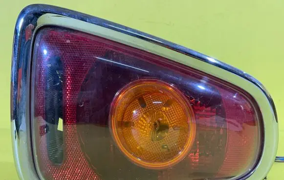 Mini One - Cooper Coupe R56 Rear/tail lights set RZ1R1P2K8