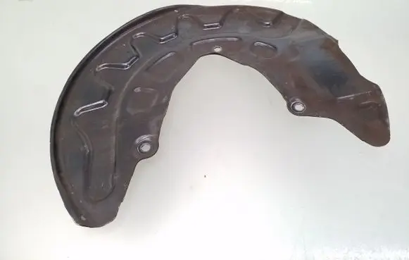 Audi Q2 - Front brake disc dust cover plate 5Q0400053RR 5Q0615311G