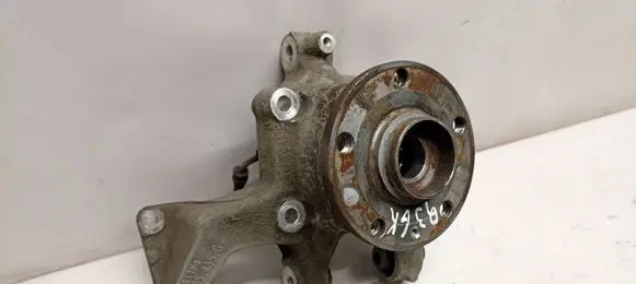 Audi Q3 8U Rear wheel hub 3C0505435G
