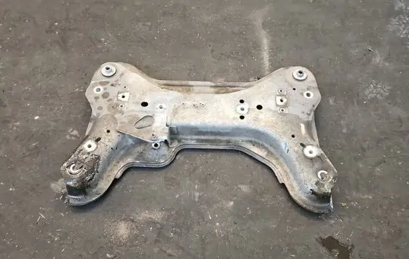 Renault Trafic III (X82) Front axle beam 544016605R IMPRK1551685