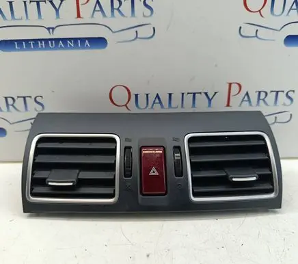 Subaru Forester SJ Dash center air vent grill 66110FJ050