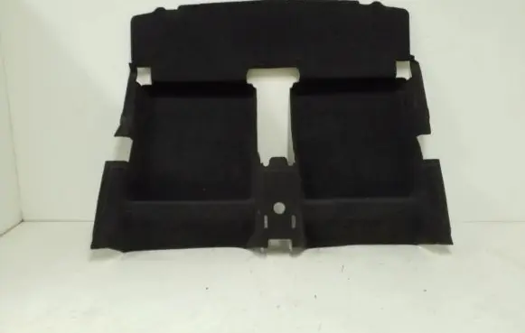 Opel Zafira B Rear floor carpet liner 