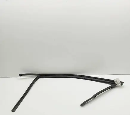Audi RS Q3 Sportback Front door glass trim molding 83F837431