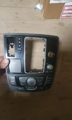Audi A7 S7 4G Head unit multimedia control 4G1919612L