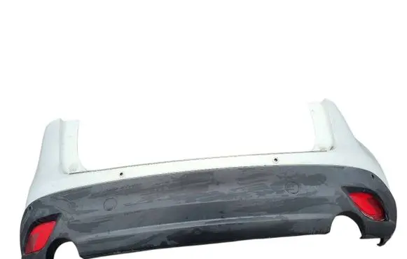 Mazda CX-5 II Rear bumper KD4750221 BXZ04ZG T25AS20