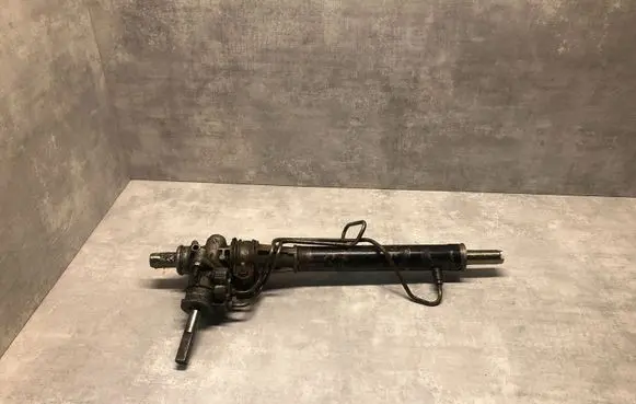 Steering rack