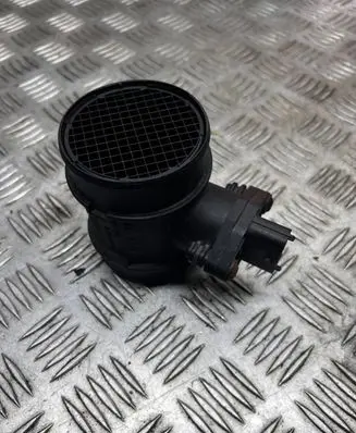 Opel Zafira A Mass air flow meter 0281002180