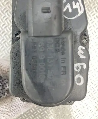 Audi A4 S4 B8 8K Throttle valve 03L131501G