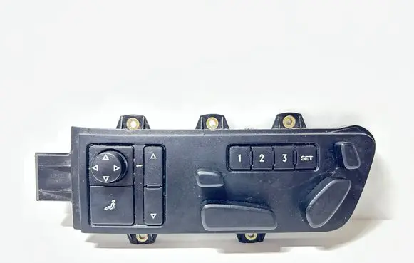 Volkswagen Phaeton Seat control switch 3D0959765M