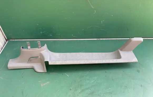 Volkswagen Caddy Rear sill trim cover 2K0853372E