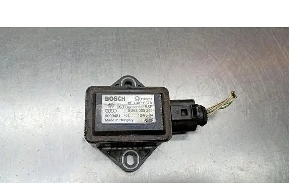 Audi A4 S4 B6 8E 8H ESP (stability system) control unit 8E0907637A