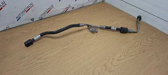 BMW 7 E65 E66 Power steering hose/pipe/line 6753827 32416753827