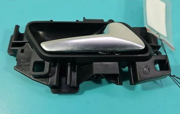 Opel Corsa F Rear door interior handle 98201552 IMPRK1469631