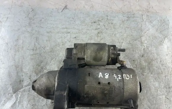 Audi A8 S8 D3 4E Starter motor 001223018 001223019