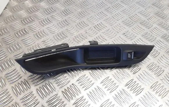 Electric window control switch