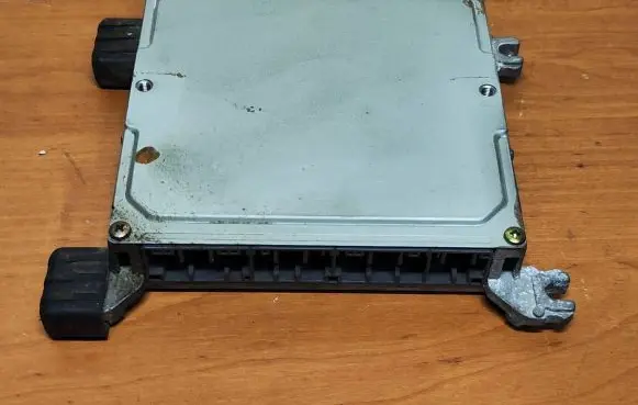 Honda Civic Engine control unit/module 37820 1152202684