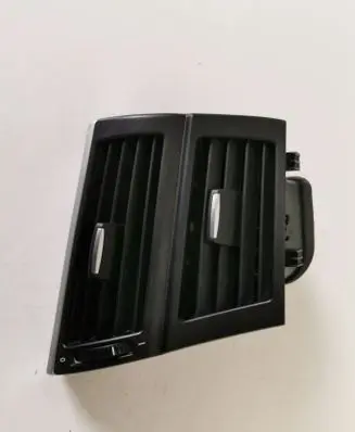 BMW X5 E70 Dashboard side air vent grill/cover trim 9227767